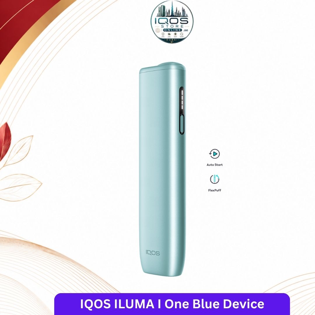 IQOS ILUMA I One Blue Device