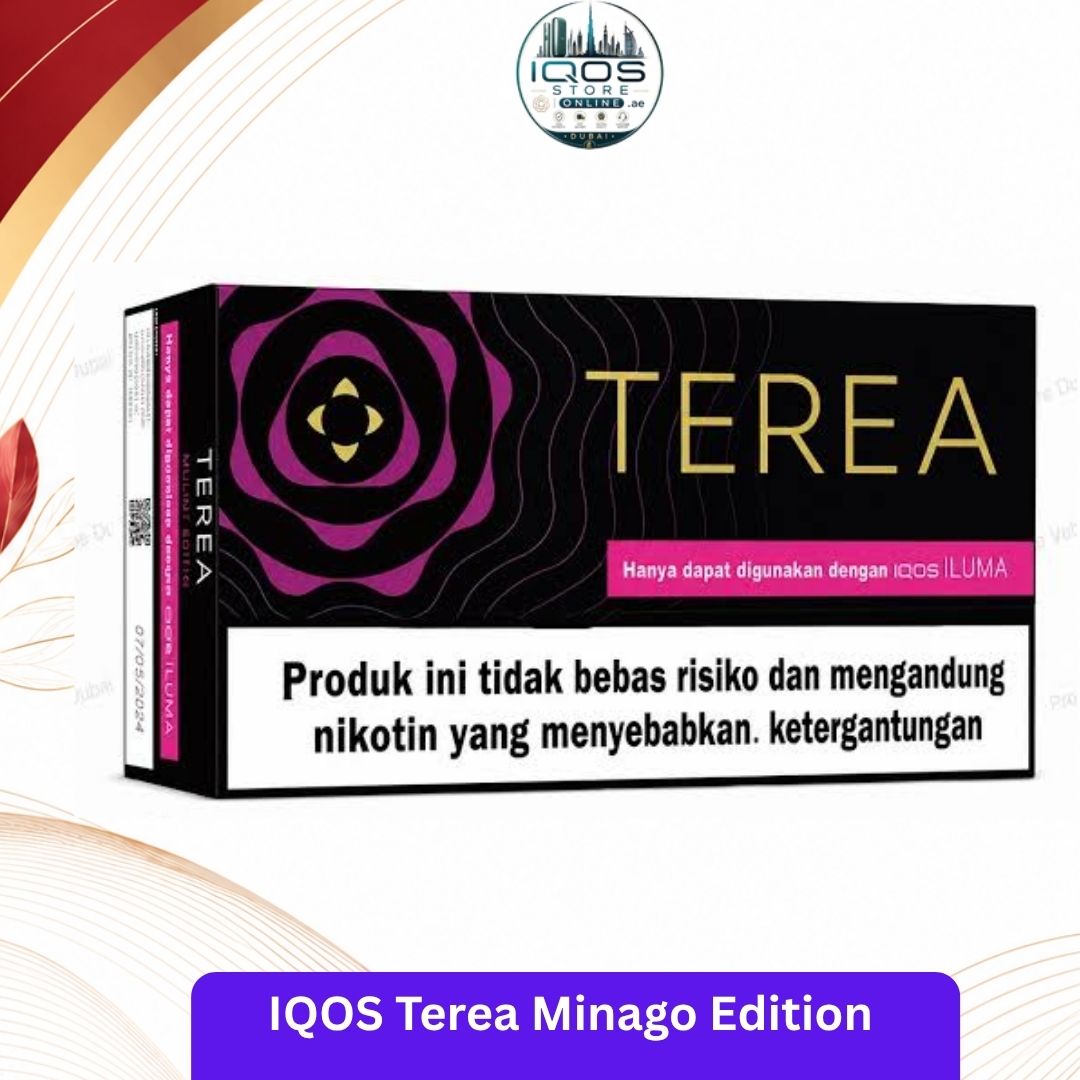 IQOS TEREA Mulint Edition Indonesia