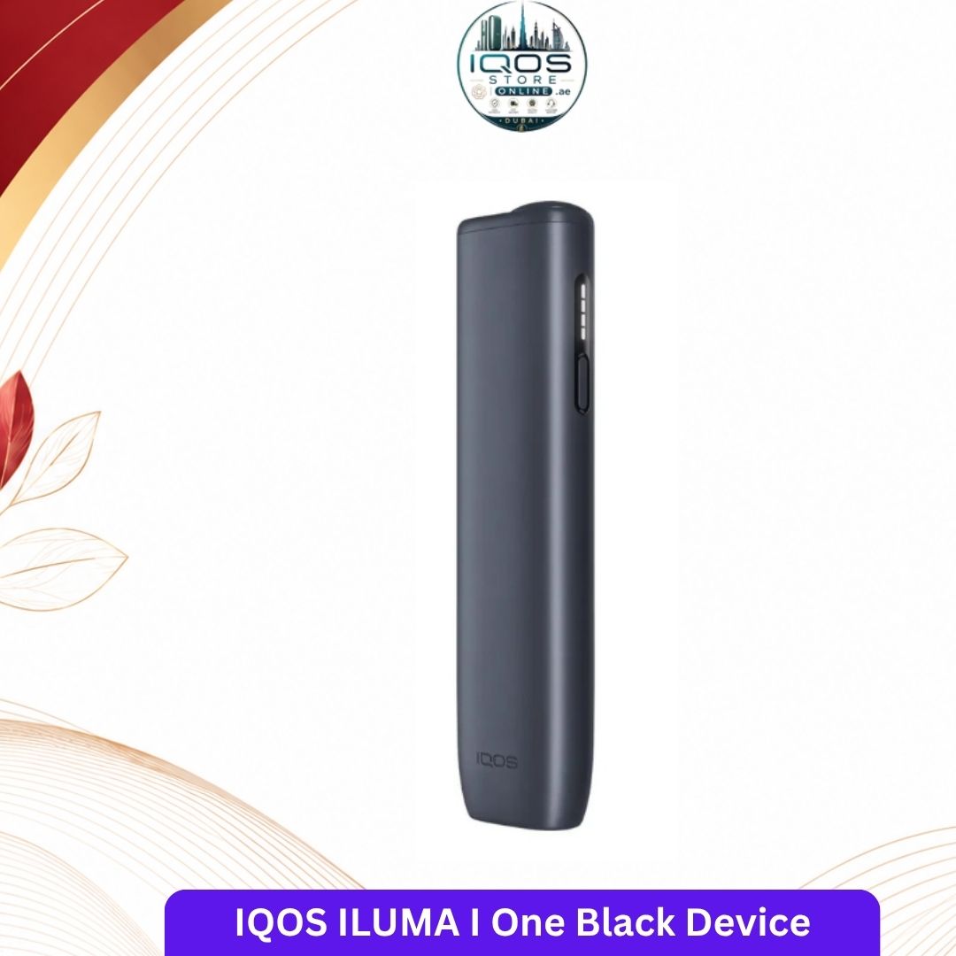 IQOS ILUMA I One Black