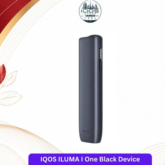 IQOS ILUMA I One Black