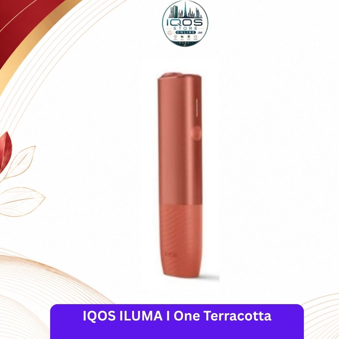 IQOS ILUMA I One Terracotta (Orange)