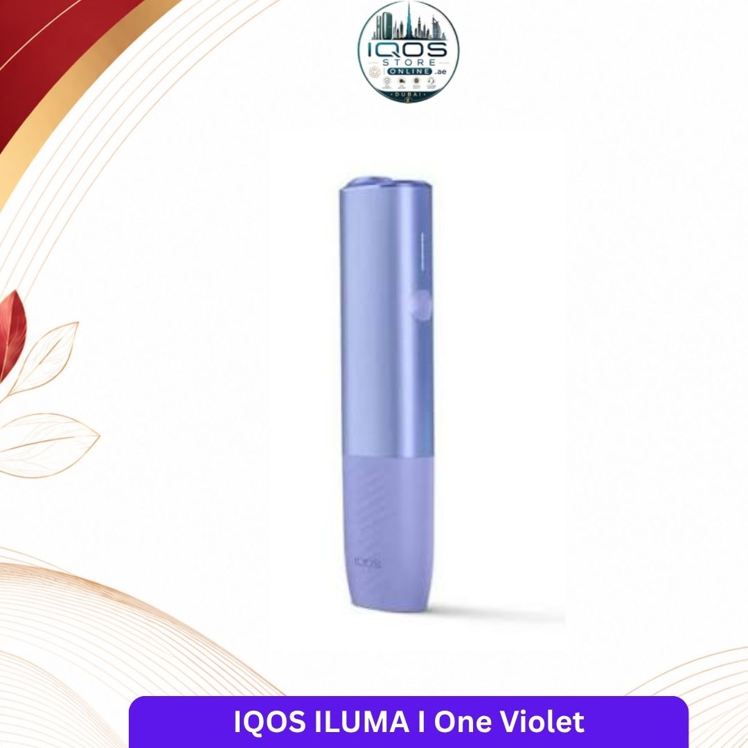 IQOS ILUMA I One Violet
