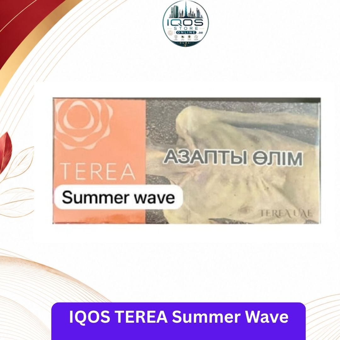 IQOS TEREA Summer Wave