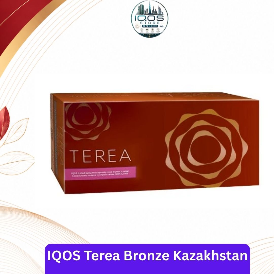 IQOS Terea Bronze Kazakhstan